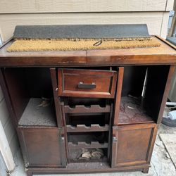 Free Shelves - Needs Work But Free 