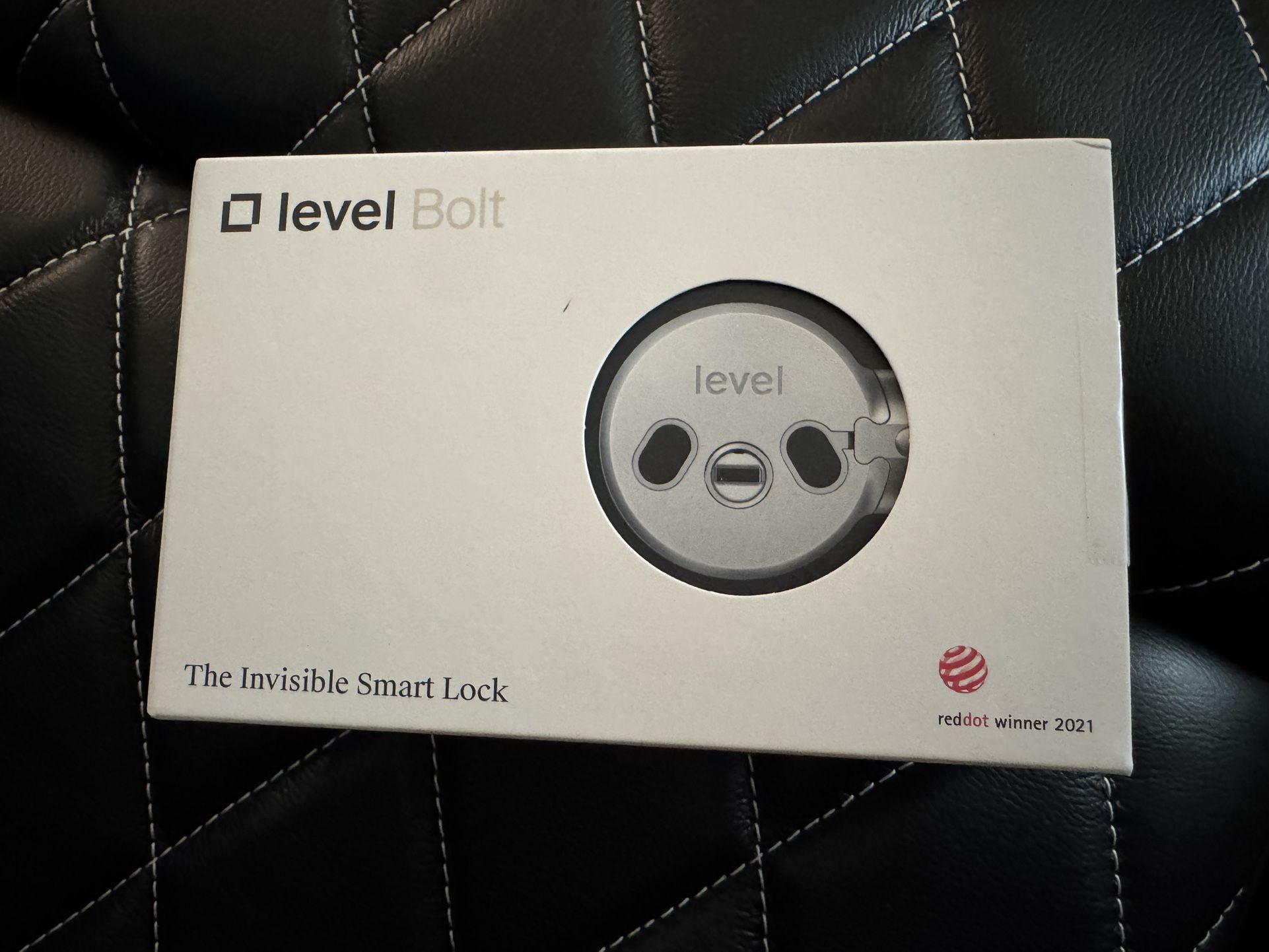 Level Bolt