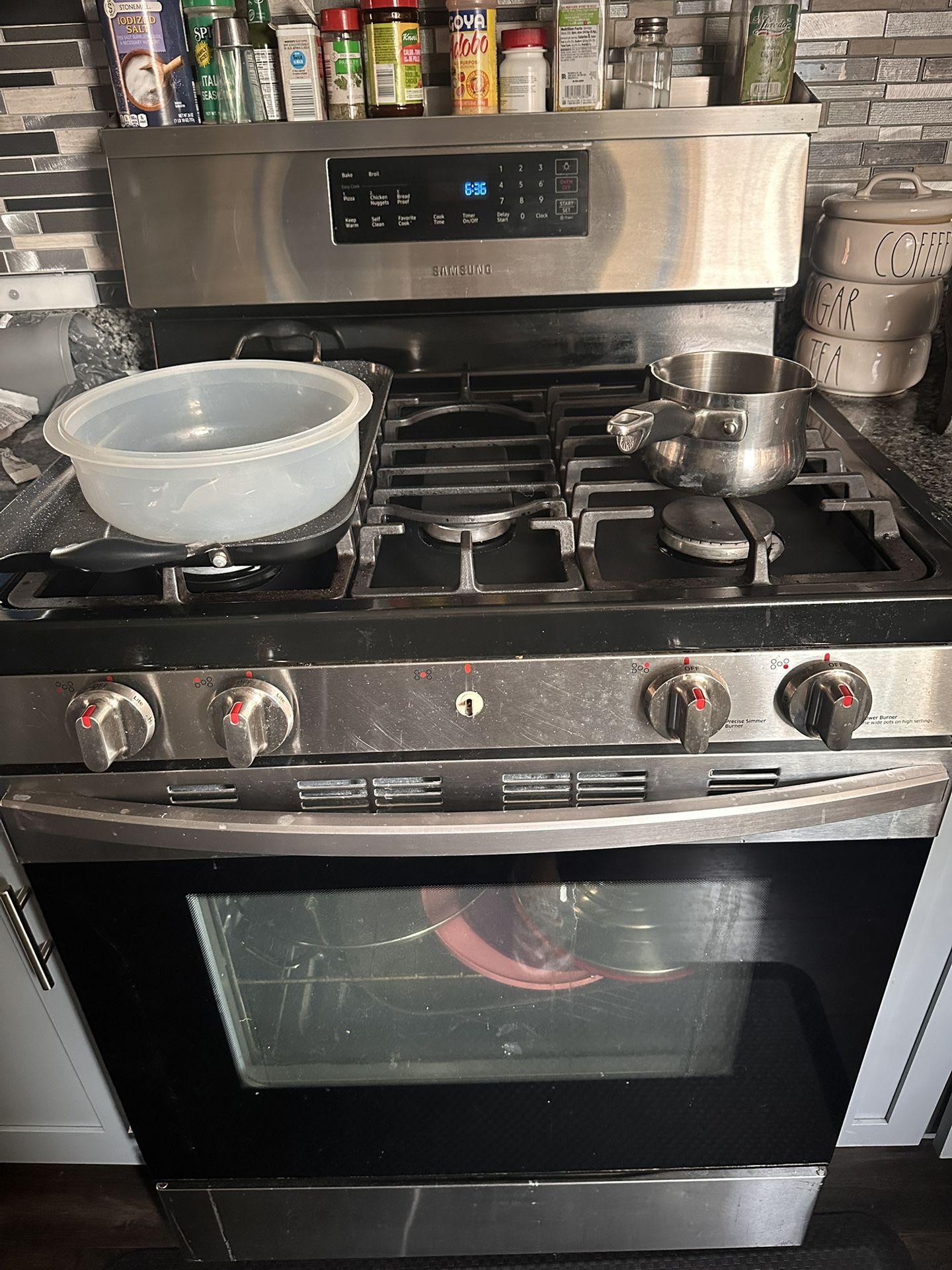 Stove