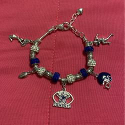 Cowboys Bracelet 
