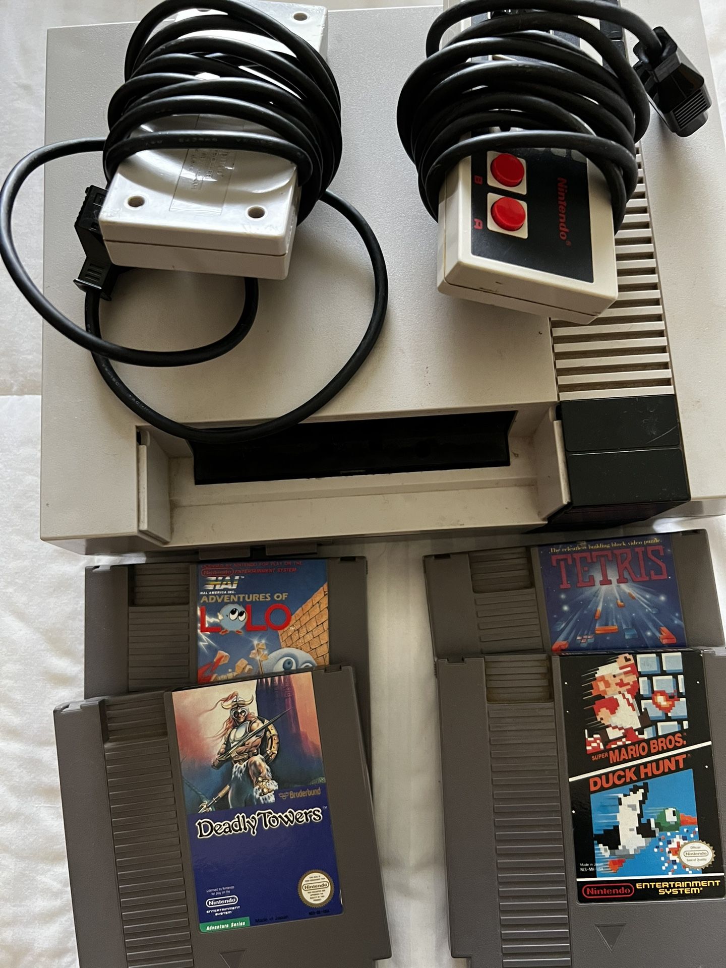 Classic Nintendo