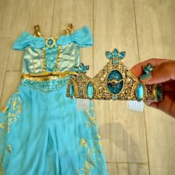 Disney Princess Halloween Costume 