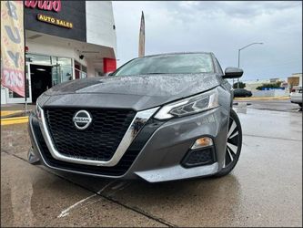 2021 Nissan Altima