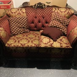 2 Piece Sofa Set