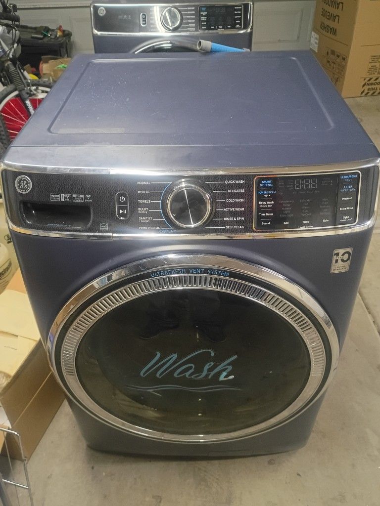 Washer/Dryer