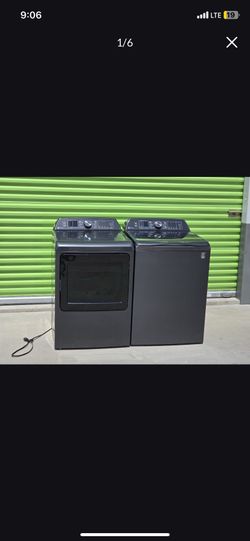 Really nice washer and dryer set