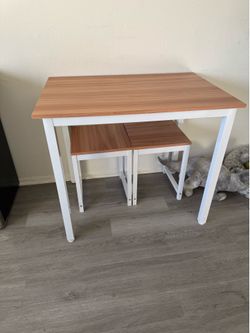 White table for sale