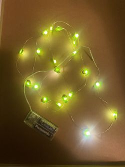 Grinch Lights