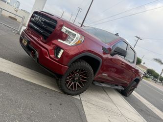 20” Wheels & tires