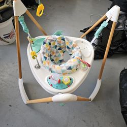 MOVING- NEED GONE TODAY Exersaucer Bouncer $10 OBO