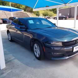 2016 Dodge in house financing