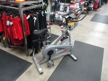 Used Sunny Synergy Stationary Exercise Bike ( Read Description )
