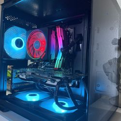 Gaming Pc Computer Desktop 