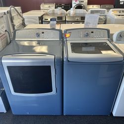 Kenmore Washer And Gas Dryer