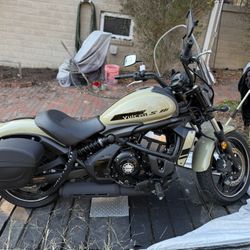 2024 Kawasaki Vulcan S 650