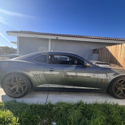 2010 Chevrolet Camaro