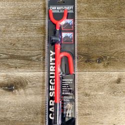 NEW Car security anti theft steering wheel lock