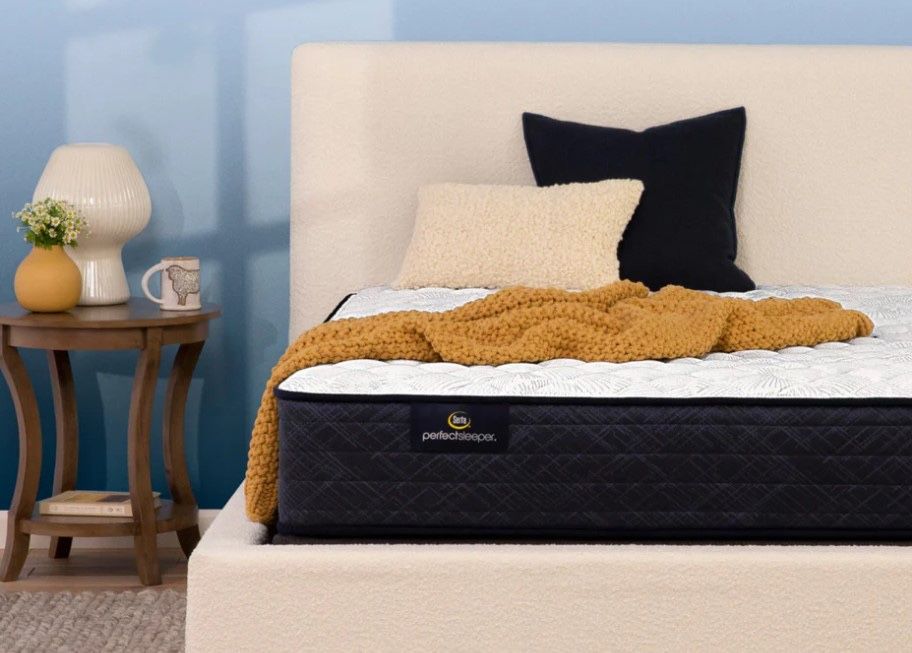Adjustable Bed – Leggett & Platt Base + Serta Mattress – $400 OBO