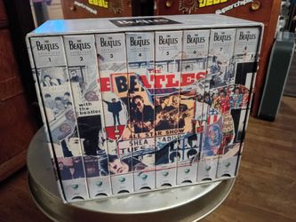 The beatles anthology