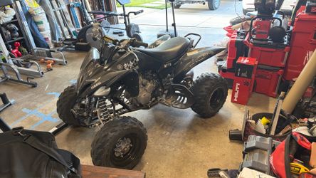 2008 Yamaha 250