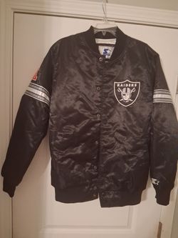Raiders jacket