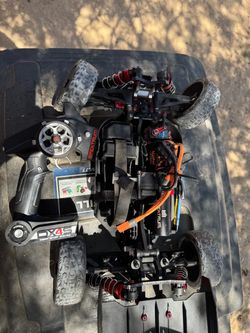 Arrma typhon buggy 6s v5