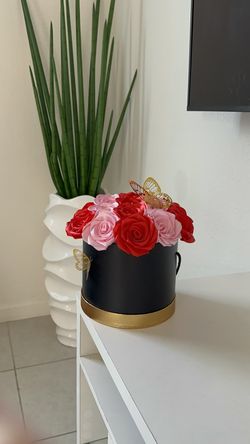 Eternal Roses Centerpiece