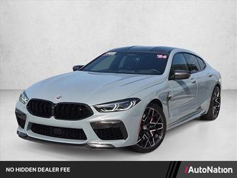 2024 BMW M8 Gran Coupe