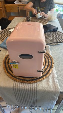 Makeup/Medicine Mini Fridge