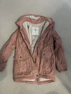 Girl’s Abercrombie Jacket Size 11/12
