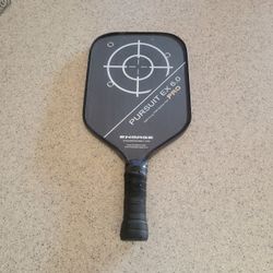 3 Pickleball Paddles Available.  75 Ea Firm