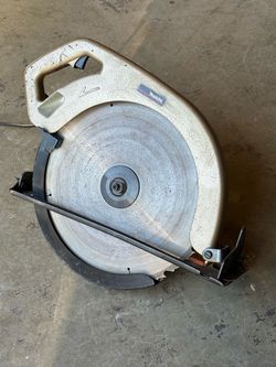 Makita beam saw