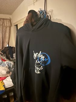 Jordan Fragment Hoodie