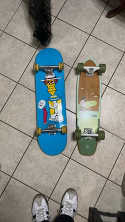 Skateboard Bundle