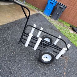 Fishing Cart