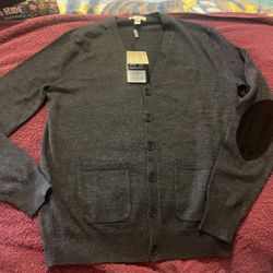 Burberry Cardigan S/M