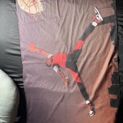 JORDAN FLAG/ PS4 