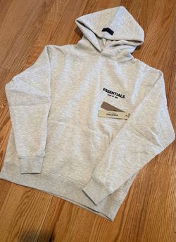 ESSENTIALS HOODIE