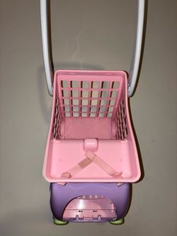Kids shopping cart