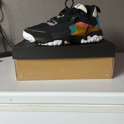 JORDAN DELTA 2SP (BLACK)