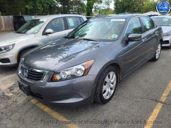 2008 Honda Accord