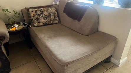 3-Piece Sofa, Loveseat & Chaise Lounge Set