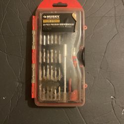 Husky 36-piece Precision Screwdriver Set