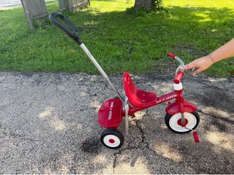 Radio Flyer Tricycle