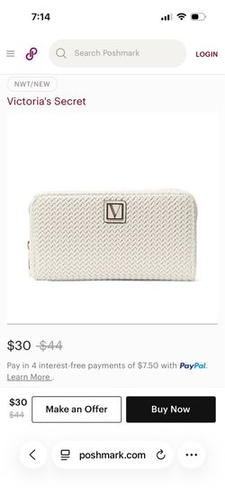 Victoria secret wallets