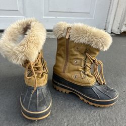 Kids Snow Boots 