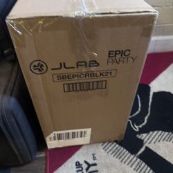JLAB EPIC PARTY PORTABLE BLUETOOTH SPEAKER