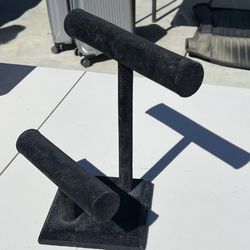 Velvet Jewelry Holder