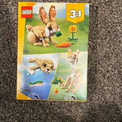 LEGO Creator Cute Bunny