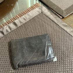 Men’s Brown Leather Designer Wallet 